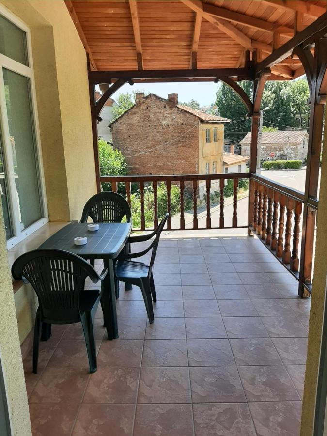 The Cohen'S Guest House Kyustendil Ngoại thất bức ảnh